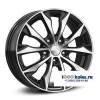 Скад R16 / 6J PCD 4x100 ЕТ 45 ЦО 60.1 Нагоя