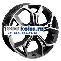 Replay 7x17/5x108 ET42 D65,1 PG94 GMF (конус, C570)