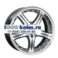 LS 7,5x17/5x114,3 ET45 D73,1 322 GMF (конус)