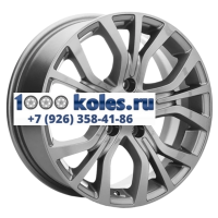 Khomen Wheels 6,5x16/5x110 ET46 D63,3 KHW1608 (Changan CS35) Gray