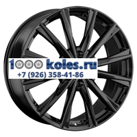 Replay 8x22/6x139,7 ET55 D100,1 TA11 BK (конус, C570)