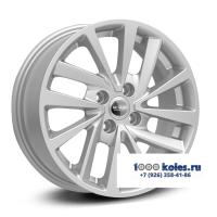 iFree Original R15 / 6J PCD 4x100 ЕТ 36 ЦО 60.1 ZV Sandero Stepway КС899