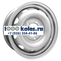 ТЗСК 6,5x16/5x139,7 ET40 D108,5 УАЗ Патриот Серебро