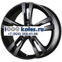 MAK 7x18/5x114,3 ET45 D76 Zenith Matt Black