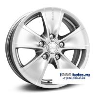 КиК R16 / 6.5J PCD 5x108 ЕТ 50 ЦО 63.35 Иллюзио