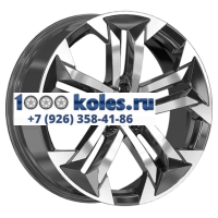 Premium Series 7,5x19/5x114,3 ET40 D64,1 КР015 (Haval F7/F7x) Diamond Quartz