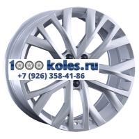 Replay 8x18/5x112 ET25 D66,6 A208 Sil (конус, C570)
