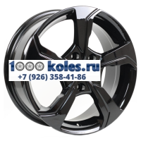 RST 6,5x16/5x114,3 ET40 D66,1 R026 (Juke) BL