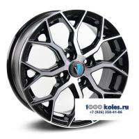 Venti R14 / 5.5J PCD 4x100 ЕТ 43 ЦО 60.1 1419