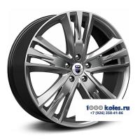 КиК R20 / 8.5J PCD 5x112 ЕТ 35 ЦО 66.6 Атлас