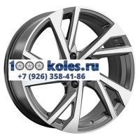 Replay 8x18/5x114,3 ET55 D56,1 SB110 MGMF (конус, C570)