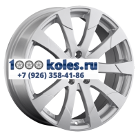 Replay 7,5x17/5x108 ET47 D60,1 FD133(CHR) Sil (конус, C570)