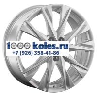 Replay 7x19/5x112 ET43 D57,1 VV355 Sil (конус, C570)