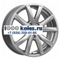 K&K 7x17/5x114,3 ET45 D60,1 КС867 Дарк платинум