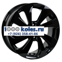 RST 6x15/4x100 ET50 D60,1 R005 (Vesta) BL