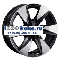 Replay 7,5x18/6x139,7 ET36 D100,1 TA5 BKF (конус)