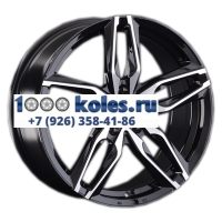 Replay 7,5x17/5x112 ET52 D66,6 MR196 BKF (конус, C570)