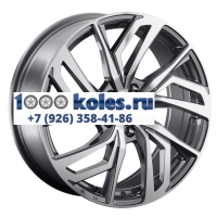 Replay 7,5x18/5x114,3 ET35 D60,1 LX207 GMF (конус, C570)