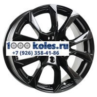 RST 6,5x16/5x112 ET40 D57,1 R096 (Skoda, VW) BL