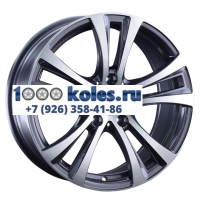 Replay 7,5x17/5x120 ET37 D72,6 B229 GMF (конус, B640)