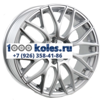 RST 7x17/5x114,3 ET37 D66,5 R137 (Jolion) Silver