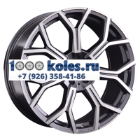 Replay 9,5x21/5x120 ET49 D72,6 LR80 GMF (конус, C570)