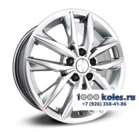 Скад R16 / 6.5J PCD 5x100 ЕТ 48 ЦО 56.1 Тирион