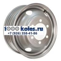 Asterro 7,5x19,5/8x275 ET134 D221 M20 Silver (1907B) MAN