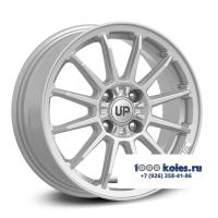 Wheels UP R15 / 6J PCD 4x100 ЕТ 45 ЦО 67.1 Up102