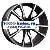 Replay 9,5x22/5x112 ET36 D66,6 A245 MBF (конус, B640)