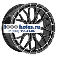 LS FlowForming 8,5x20/5x108 ET30 D65,1 RC97 BKL (конус)