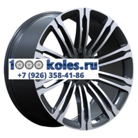 BKNG 9,5x22/5x120 ET42,5 D72,6 3S1066 Black (BKNG)