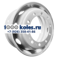 Royal Spin 9x22,5/10x335 ET175 D281 Sil (R229003) (16 мм) RS внеш.вентиль