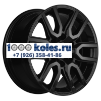 Khomen Wheels 8x17/6x139,7 ET36 D100,1 KHW1723 (Tank 300) Black