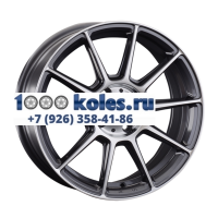 LS 7x16/4x100 ET42 D73,1 820 GMF (конус)