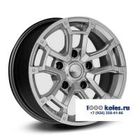 Скад R16 / 7J PCD 5x139.7 ЕТ 30 ЦО 98.5 Барахас