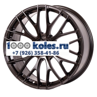 Lizardo 8,5x19/5x108 ET33 D60,1 XH162 CB (конус)