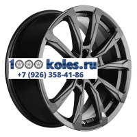 Khomen Wheels 7,5x18/5x108 ET46 D63,4 KHW1808 (Tugella/Jaguar XF/F-Pace) Gray