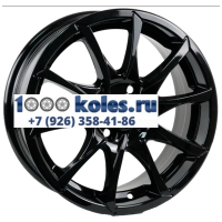 RST 6x15/4x100 ET50 D60,1 R035 (Vesta) BL