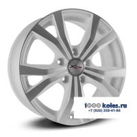 X-trike R16 / 6.5J PCD 5x115 ЕТ 41 ЦО 70.2 X-119