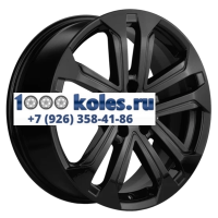Khomen Wheels 7x18/5x114,3 ET37 D66,5 KHW1803 (Dargo/Jolion) Black