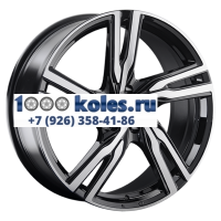 Replay 8x20/5x108 ET36 D65,1 CHR98 BKF (конус, C570)