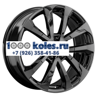 Replay 7,5x19/5x120 ET45 D64,1 BYD2 BK (конус, C570)