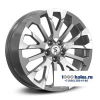 Premium Series R19 / 7.5J PCD 5x114.3 ЕТ 45 ЦО 64.1 КР003 Honda CR-V