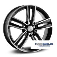 КиК R18 / 7J PCD 5x112 ЕТ 49 ЦО 66.6 Танаис