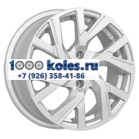 iFree Original 6x15/4x100 ET40 D60,1 КС1030 Сильвер