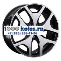 Replay 7x17/5x114,3 ET51 D67,1 HND212 BKF (конус, C570)