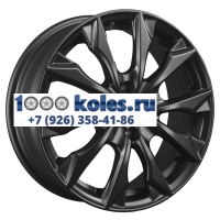 СКАД 6x16/4x100 ET45 D60,1 Нагоя (КЛ312) Бархат новый
