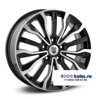 КиК R17 / 6.5J PCD 5x114.3 ЕТ 45 ЦО 67.1 Атакама