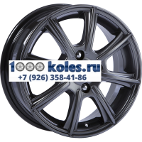 СКАД 5,5x14/4x98 ET38 D58,6 Монако (КЛ185) Графит